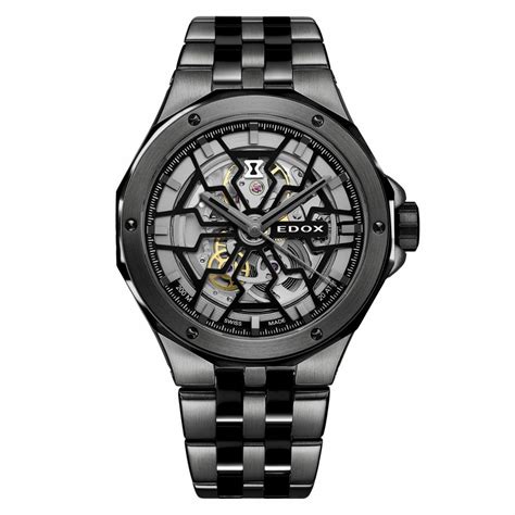 edox watches official site